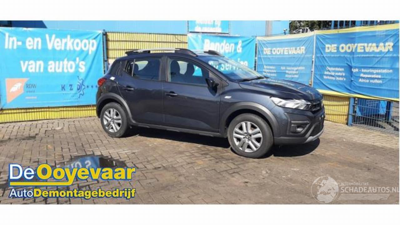 Dacia Sandero Sandero III, Hatchback, 2021 1.0 TCe 100 12V ECO-G