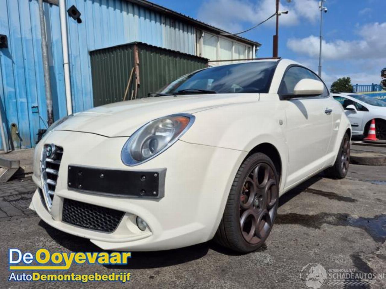 Alfa Romeo MiTo MiTo (955), Hatchback, 2008 / 2018 1.3 JTDm 16V