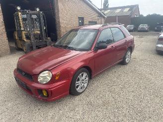  Subaru Impreza  2003/1