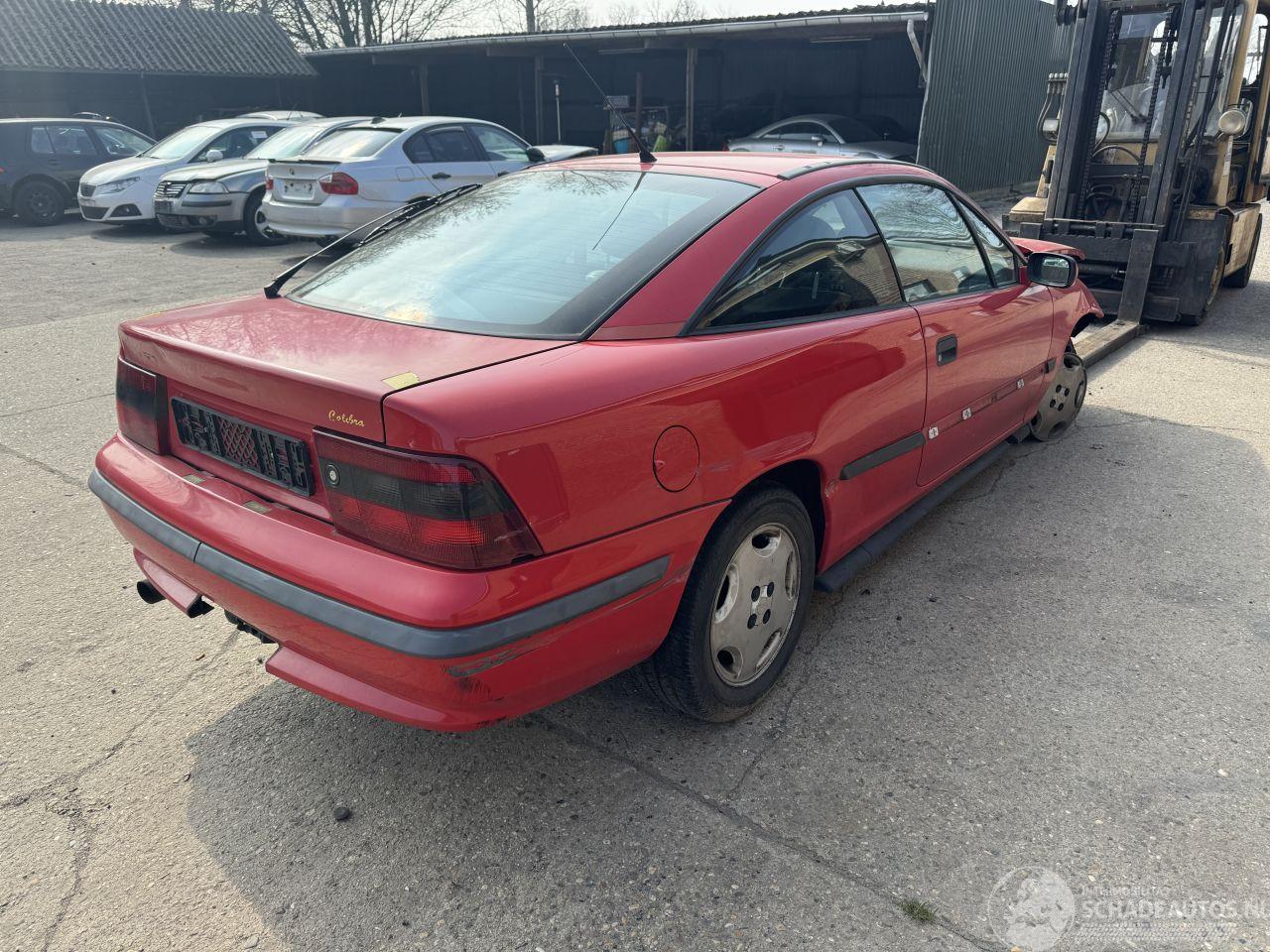 Opel Calibra 
