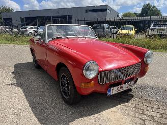 MG Midget 1500 cabriolet picture 11