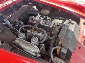 MG Midget 1500 cabriolet picture 19