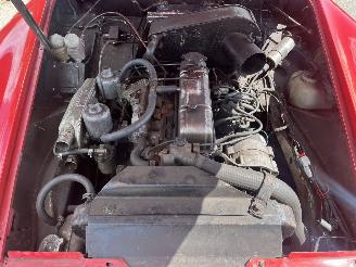 MG Midget 1500 cabriolet picture 17