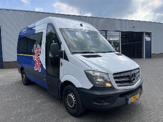 Mercedes Sprinter 313 CDI L2/H2 KOMBI / COMBI / PERSONENBUS, PRIJS IS EXCL. BTW ! picture 15