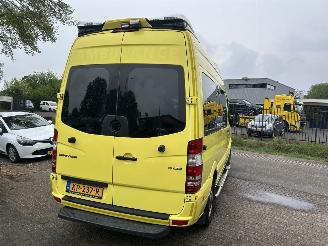 Mercedes Sprinter 319 CDI 3.0 V6 ex ambulance picture 16