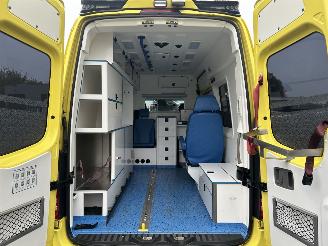Mercedes Sprinter 319 CDI 3.0 V6 ex ambulance picture 18