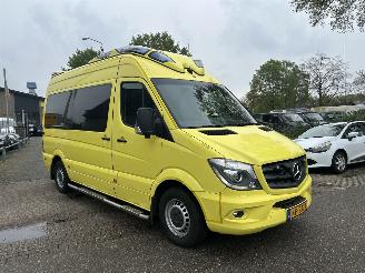 Mercedes Sprinter 319 CDI 3.0 V6 ex ambulance picture 13