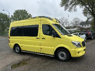 Mercedes Sprinter 319 CDI 3.0 V6 ex ambulance picture 14