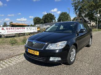 Uttjänta bilar auto Skoda Octavia 1.2 TSI SEDAN DSG AUTOMAAT 2010/6