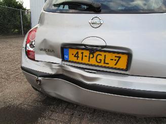 Nissan Micra 1.2 Airco 5-Drs picture 7