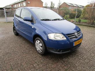 Volkswagen Fox 1.2 Airco Radio/CD picture 3