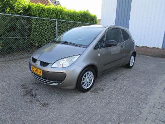 Uttjänta bilar auto Mitsubishi Colt 1.1 Navi Airco 2008/9