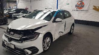 Schadeauto Volkswagen Polo 1.0 TSI Style 2023/3