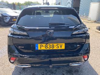 Peugeot 308 SW 1.6 180 GT Pack HYBRIDE AUT Business BJ 2022 96594 KM picture 4