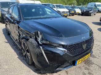 Peugeot 308 SW 1.6 180 GT Pack HYBRIDE AUT Business BJ 2022 96594 KM picture 6