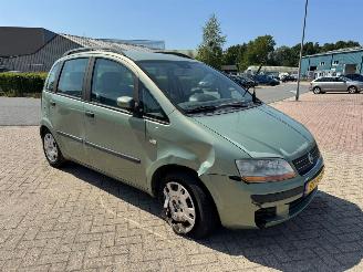 Vaurioauto  passenger cars Fiat Idea 1.4-16V Dynamic 56681 KM NAP 2007/4