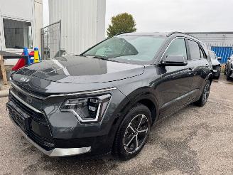 skadebil auto Kia Niro 1.6 GDi Hybrid DynamicPlusLine AUTOMAAT 2024/2