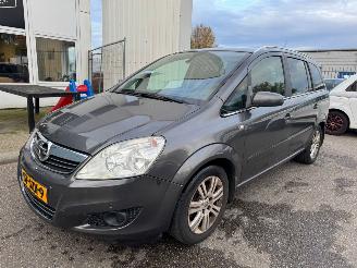 Avarii autoturisme Opel Zafira 1.8 Cosmo BJ 2009 220.541 KM 2009/10