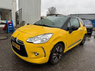 škoda osobní automobily Citroën DS3 Cabrio 1.2 VTi Chic 2013/3