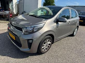 Auto incidentate Kia Picanto 1.0 CVVT EconomyPlusLine 2019/4