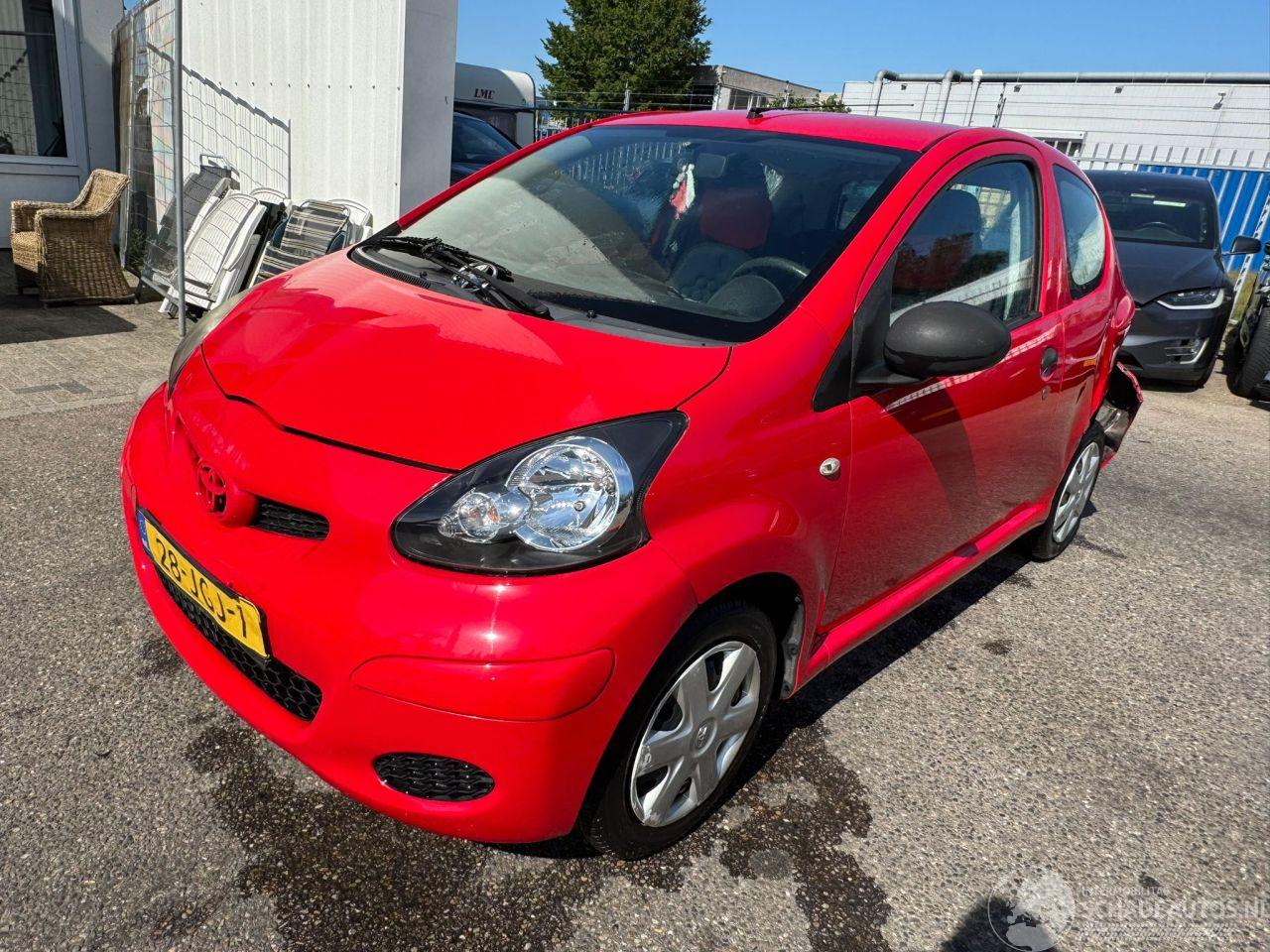 Toyota Aygo 1.0-12V Access