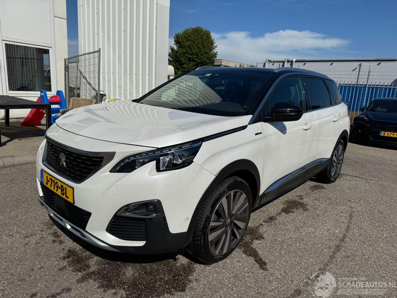 Peugeot 5008 1.2 PureTech GT-Line AUTOMAAT 7 Persoons