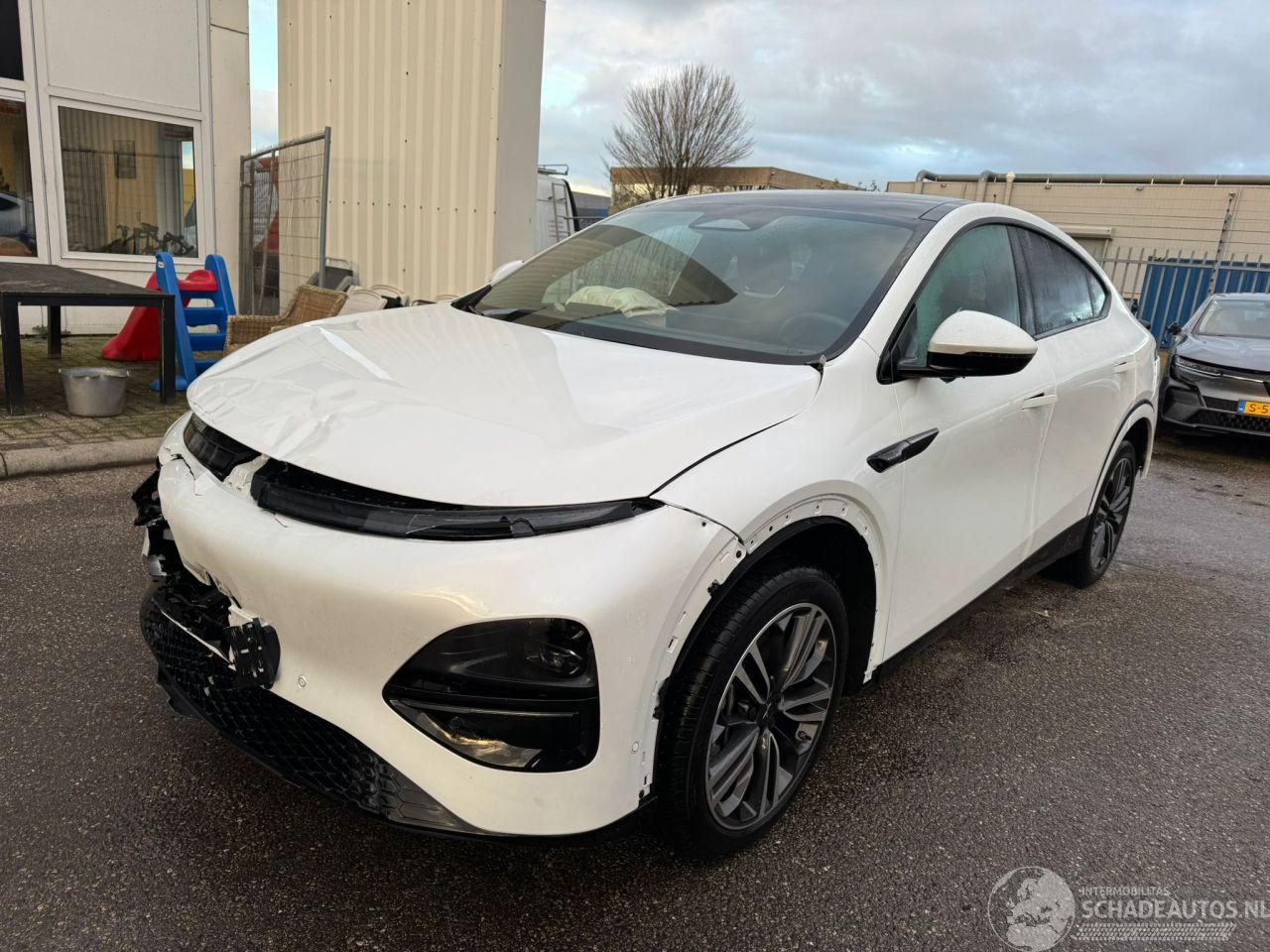 Xpeng G6 RWD Standard Range 66 kWh