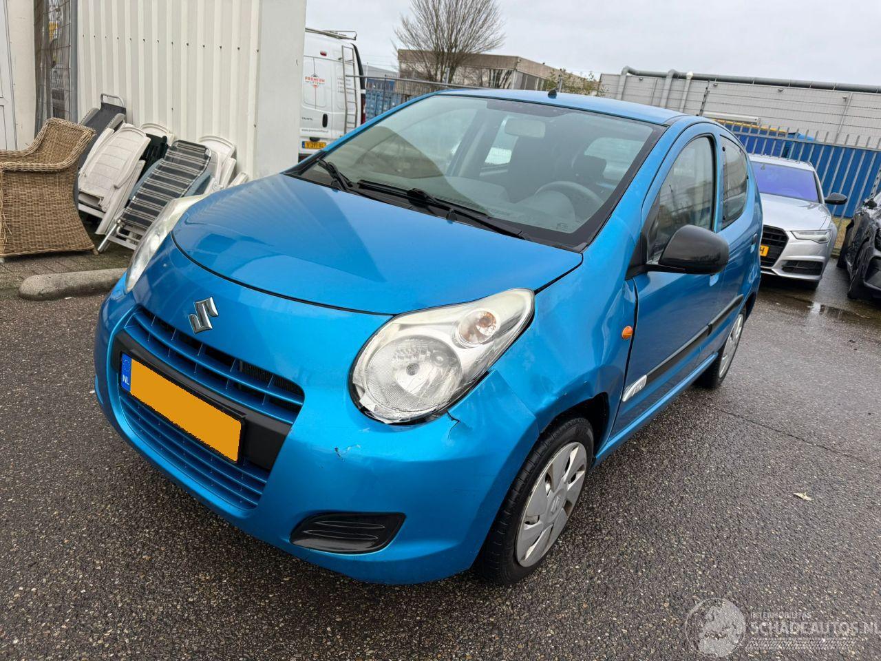 Suzuki Alto 1.0 Base 47515 KM NAP !