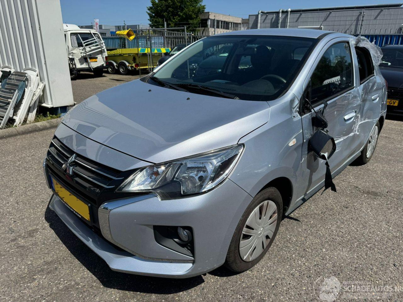 Mitsubishi Space-star 1.0 Cool+