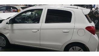 Mitsubishi Space-star Space Star (A0), Hatchback, 2012 1.0 12V picture 6