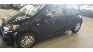 Uttjänta bilar auto Volkswagen Up! Up! (121), Hatchback, 2011 1.0 12V 60 2013/10