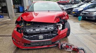 Vrakbiler auto Seat Leon Leon (KLB), Hatchback 5-drs, 2019 2.0 TDI 16V 2020/7