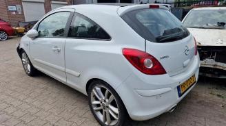 Opel Corsa Corsa D, Hatchback, 2006 / 2014 1.4 16V Twinport picture 4