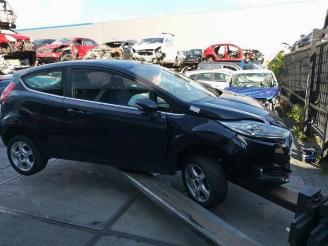 Vrakbiler auto Ford Fiesta Fiesta 6 (JA8), Hatchback, 2008 / 2018 1.0 EcoBoost 12V 100 2013/3