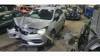 Uttjänta bilar auto Opel Astra Astra K Sports Tourer, Combi, 2015 / 2022 1.2 Turbo 12V 2022/2