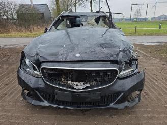 rozbiórka samochody osobowe Mercedes E-klasse E Estate (S212), Combi, 2009 / 2016 E-250 CDI 16V BlueEfficiency,BlueTEC 2013/7