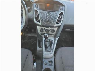 Ford Focus Focus 3 Wagon, Combi, 2010 / 2020 1.0 Ti-VCT EcoBoost 12V 100 picture 12