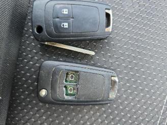 Opel Astra Astra J Sports Tourer (PD8/PE8/PF8), Combi, 2010 / 2015 1.6 16V picture 16