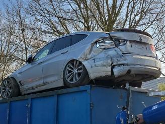 Vrakbiler auto BMW 3-serie 3 serie Gran Turismo (F34), Hatchback, 2012 / 2020 320i 2.0 16V 2013/11