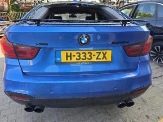 BMW 3-serie 3 serie Gran Turismo (F34), Hatchback, 2012 / 2020 320d xDrive 2.0 16V picture 5
