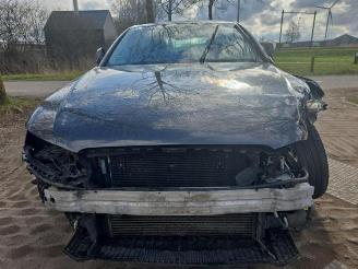 Uttjänta bilar auto Audi A4 A4 (B8), Sedan, 2007 / 2015 2.0 TFSI 16V 2009/8