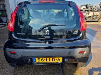 Peugeot 107 107, Hatchback, 2005 / 2014 1.0 12V picture 5