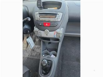 Peugeot 107 107, Hatchback, 2005 / 2014 1.0 12V picture 14