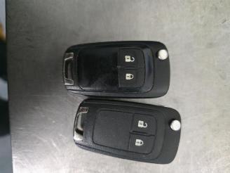 Autoverwertung Opel Corsa Corsa E, Hatchback, 2014 1.4 16V 2015/5