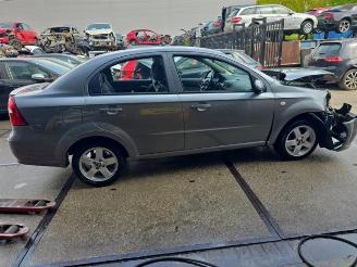 Chevrolet Aveo Aveo (256), Sedan, 2005 / 2015 1.4 16V picture 10