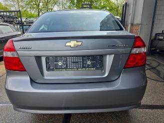 Chevrolet Aveo Aveo (256), Sedan, 2005 / 2015 1.4 16V picture 8