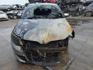 Uttjänta bilar auto Skoda Fabia Fabia III Combi (NJ5), Combi 5-drs, 2014 / 2022 1.4 TDI 16V 90 Greentech 2016/1