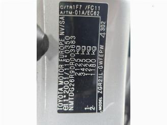 Toyota Verso Verso, MPV, 2009 / 2018 1.8 16V VVT-i picture 11