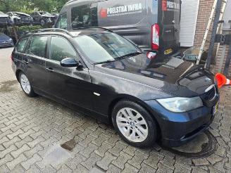 BMW 3-serie 3 serie Touring (E91), Combi, 2004 / 2012 320i 16V picture 3