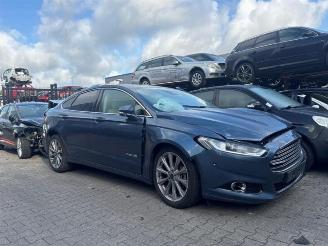 Ford Mondeo Mondeo V, Sedan, 2014 / 2022 2.0 Hybrid 16V picture 10